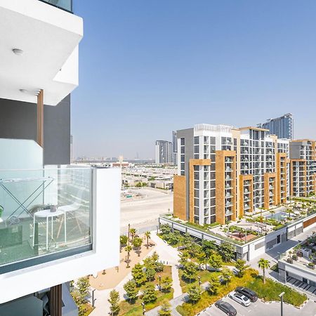 Escape24 Stylish Studio Azizi Riviera 8 Meydan One Dubai Exterior foto