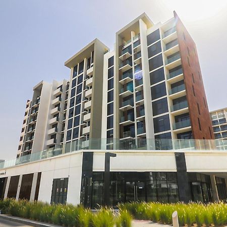Escape24 Stylish Studio Azizi Riviera 8 Meydan One Dubai Exterior foto